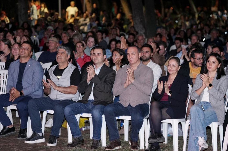 Konyaaltı Caz Festivali’ne Jülide Özçelik’le müzik dolu final