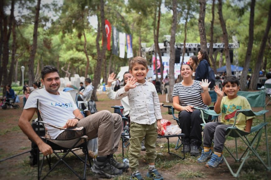 Konyaaltı Caz Festivali’ne Jülide Özçelik’le müzik dolu final