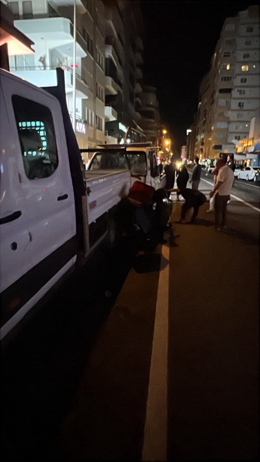 Alanya’da kahreden kaza: Harçlığını çıkarmak için kuryelik yapan üniversiteli Tayfun hayatını kaybetti