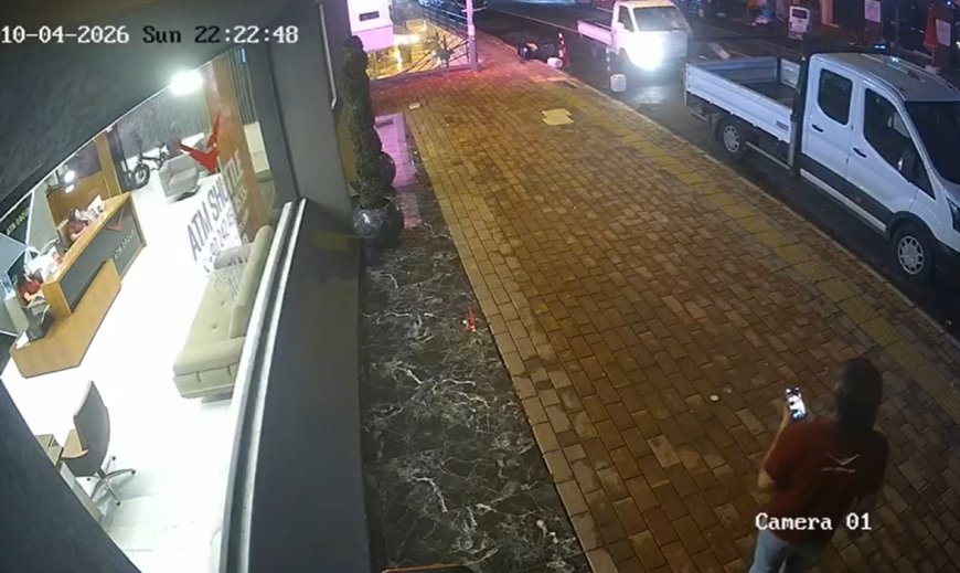 Alanya’da kahreden kaza: Harçlığını çıkarmak için kuryelik yapan üniversiteli Tayfun hayatını kaybetti