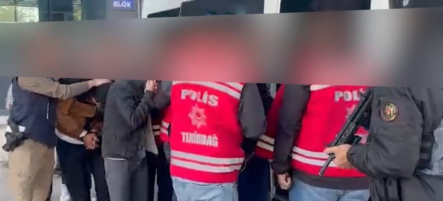Antalya dahil 61 ilde dev siber operasyon: 547 şüpheli yakalandı