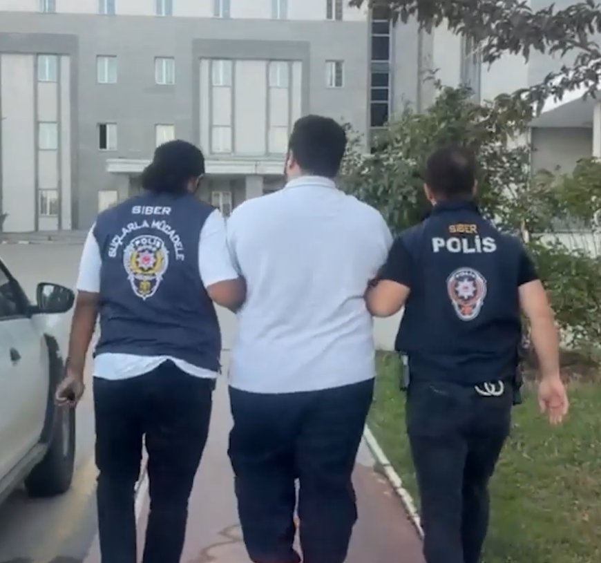 Antalya dahil 61 ilde dev siber operasyon: 547 şüpheli yakalandı