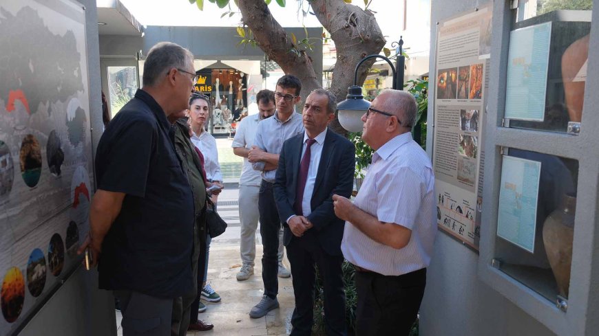 Kemer’in Kültür Evi Fethiye’ye örnek oldu: Yörük Türkmen Kültür Merkezi için incelediler