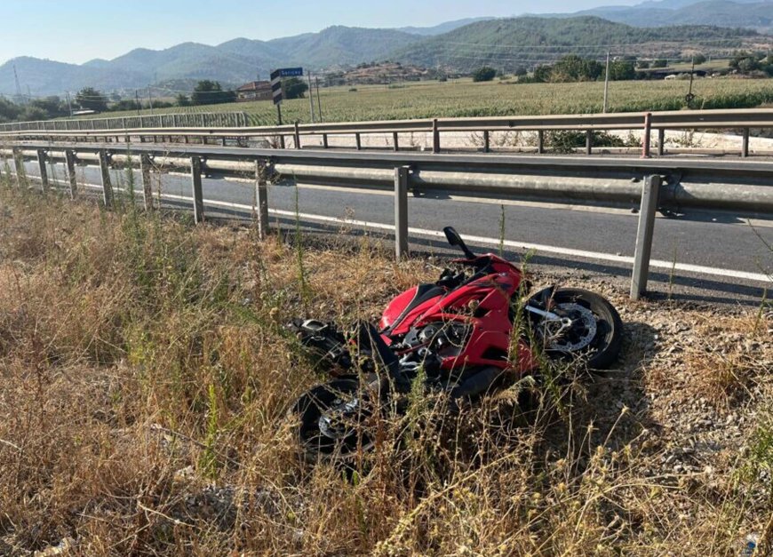 Rus fenomen Tatiana Ozolina’nın öldüğü motosiklet kazasında karar: 2 yıl 11 ay hapis