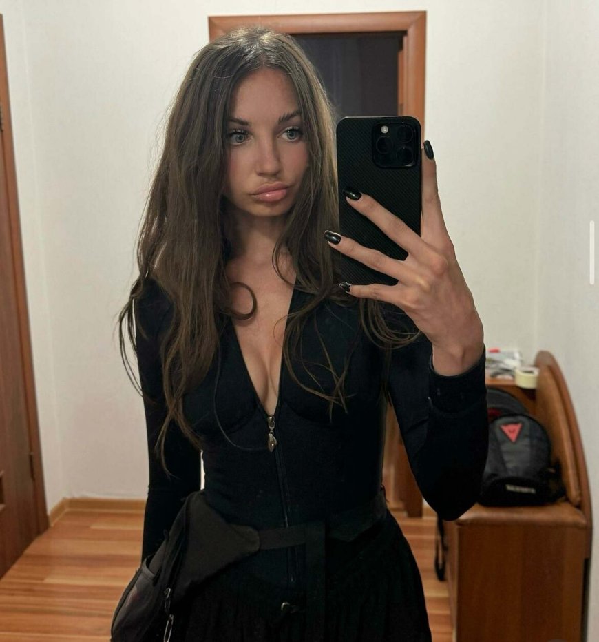 Rus fenomen Tatiana Ozolina’nın öldüğü motosiklet kazasında karar: 2 yıl 11 ay hapis