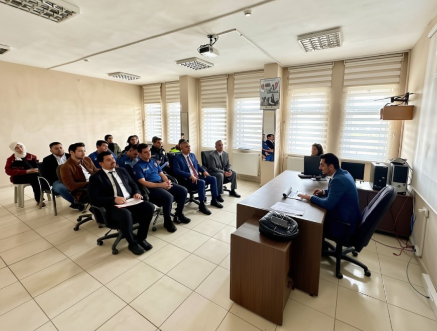 Antalya’da okullar için güvenlik seferberliği: 14 ilçedeki personele eğitim