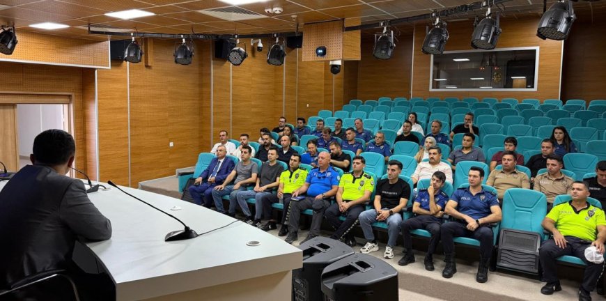 Antalya’da okullar için güvenlik seferberliği: 14 ilçedeki personele eğitim