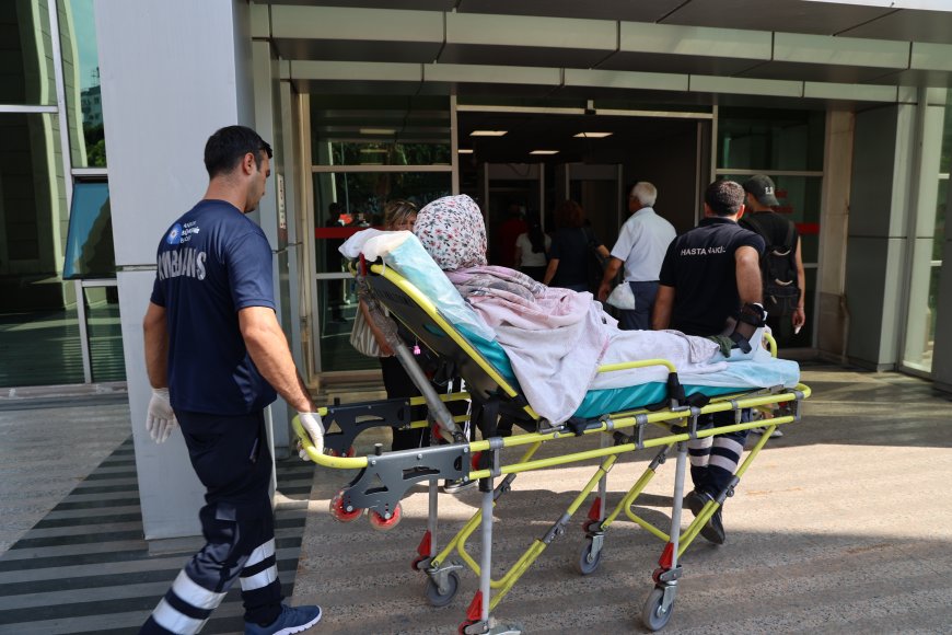 Antalya’da sağlık hizmeti evlere taşınıyor: Muayeneden hasta nakline ücretsiz destek