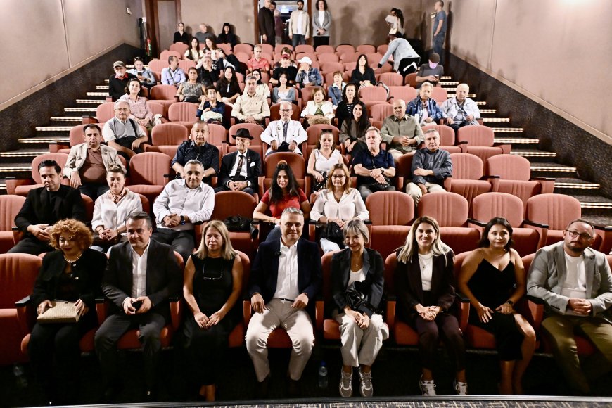Antalya’nın antik hikayeleri yapay zekayla canlandı: Kitaptan belgesele uzanan yolculuk