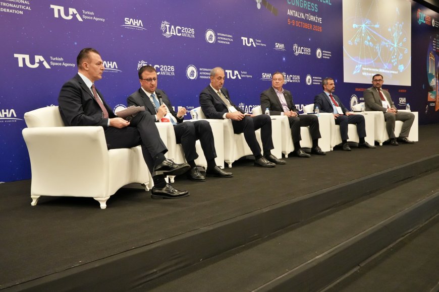 Antalya’da dev uzay projesi açıklandı: Türkiye 198 uyduyu yörüngeye gönderecek