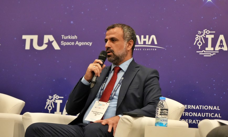 Antalya’da dev uzay projesi açıklandı: Türkiye 198 uyduyu yörüngeye gönderecek