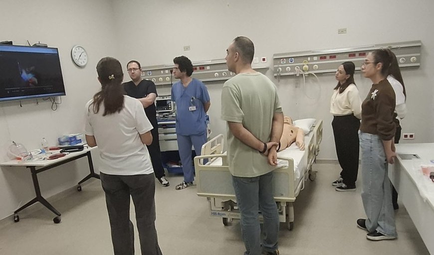 Antalya’dan travma tedavisine yeni eğitim modeli: İlk pilot uygulama tamamlandı