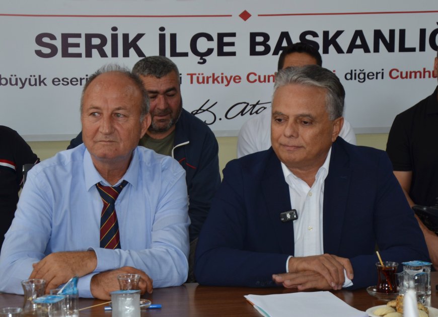 Ümit Uysal’dan CHP Genel Başkanlığı çıkışı: “Kılıçdaroğlu aday olmazsa kesinlikle adayım”
