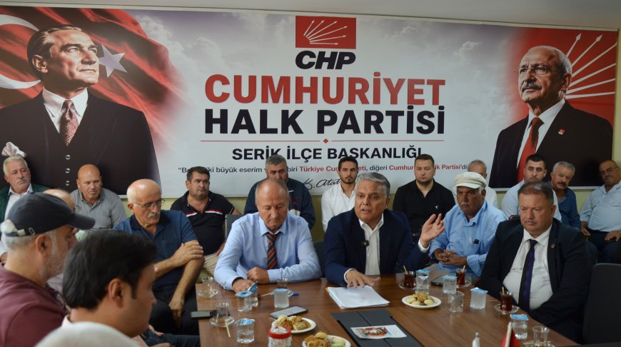 Ümit Uysal’dan CHP Genel Başkanlığı çıkışı: “Kılıçdaroğlu aday olmazsa kesinlikle adayım”