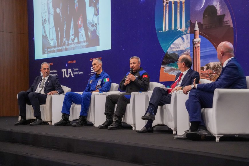 Antalya’da Ay görevi için tarih verildi: Türkiye’nin uzay aracı hazır