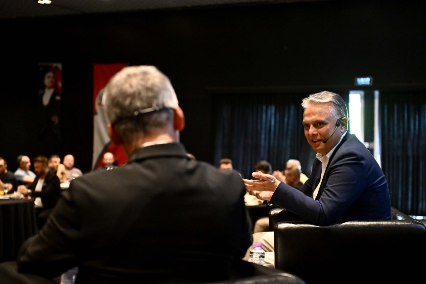 Ümit Uysal: “Kaleiçi artık 12 ay yaşayan ve turistlerin tercih ettiği bir merkez”
