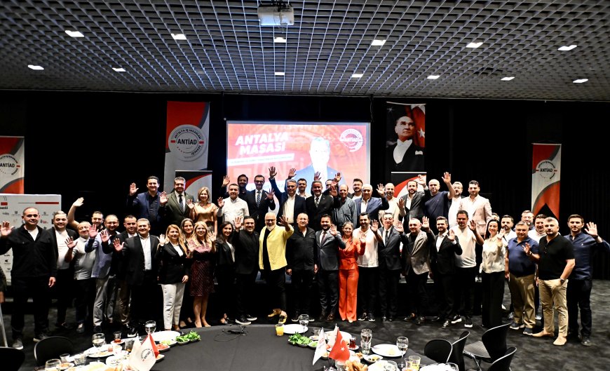 Ümit Uysal: “Kaleiçi artık 12 ay yaşayan ve turistlerin tercih ettiği bir merkez”