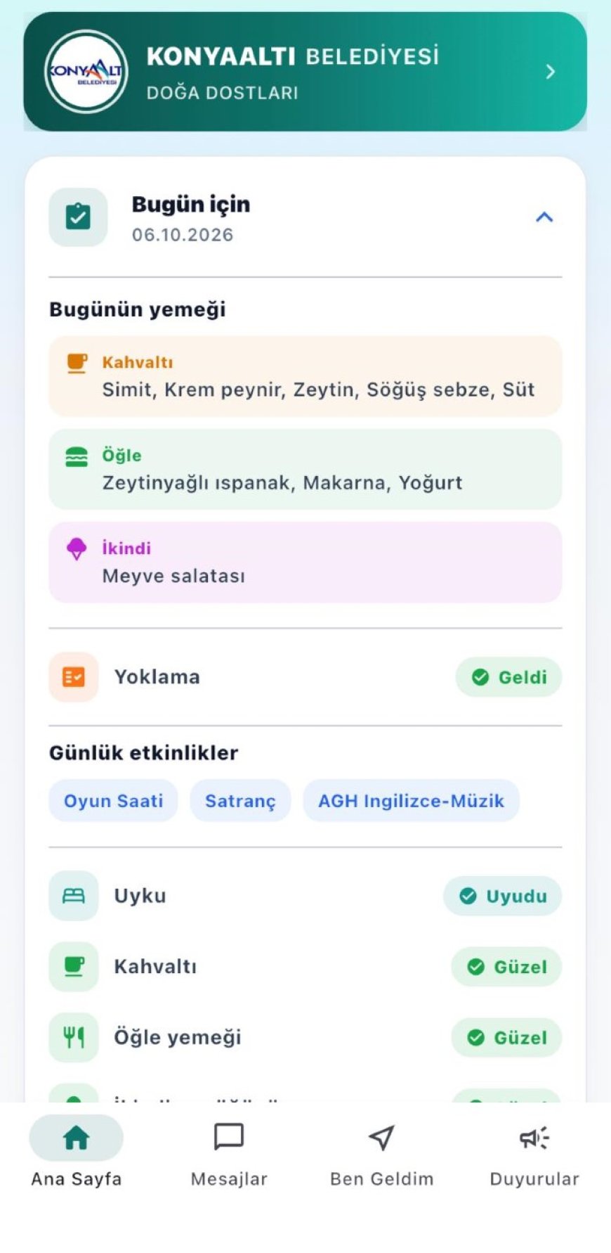 Konyaaltı’nda veliler çocuklarını cepten takip edecek: Belediyeye yılda 1 milyon TL tasarruf
