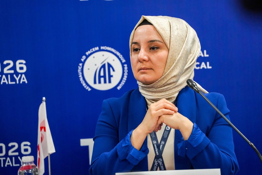 Antalya’da Türk devletlerinden ortak uzay hamlesi: Hedef ortak uzay modülü
