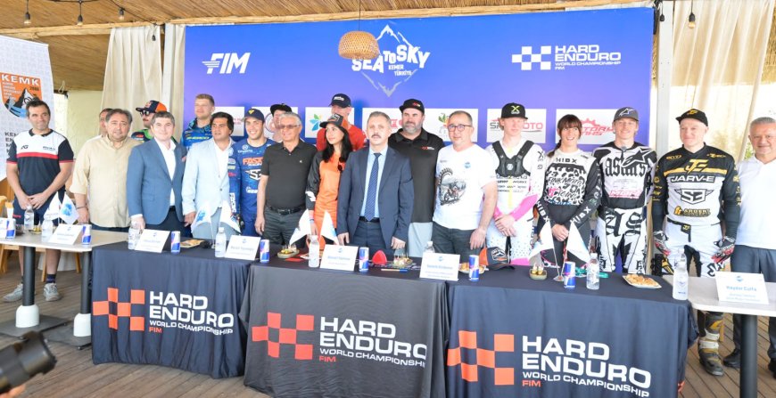 Dünyanın gözü Kemer’de olacak: Sea to Sky’da zirve mücadelesi başlıyor