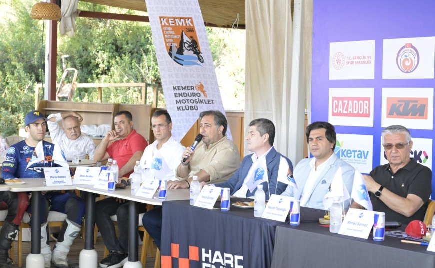 Dünyanın gözü Kemer’de olacak: Sea to Sky’da zirve mücadelesi başlıyor
