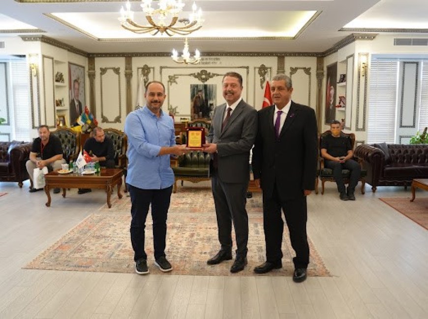 Alanya’nın muz lifi sanatı Beypazarı’nda ilgi gördü