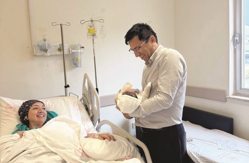 Gazipaşa Devlet Hastanesi’nden Emzirme Haftası’nda annelere destek mesajı