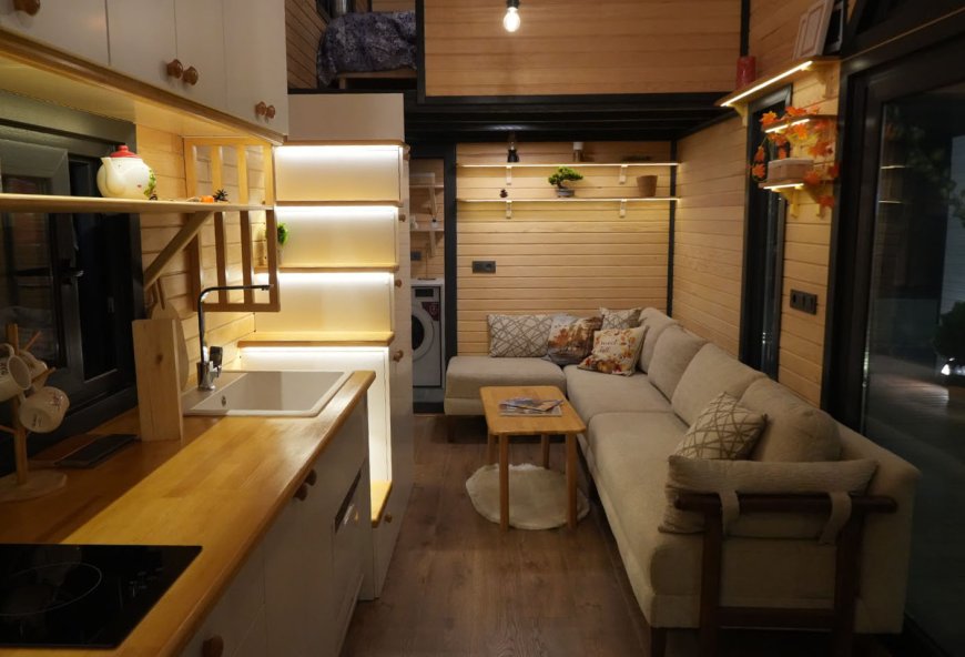Antalya’da karavan ve outdoor tutkunları buluştu: 80 marka ANFAŞ’ta