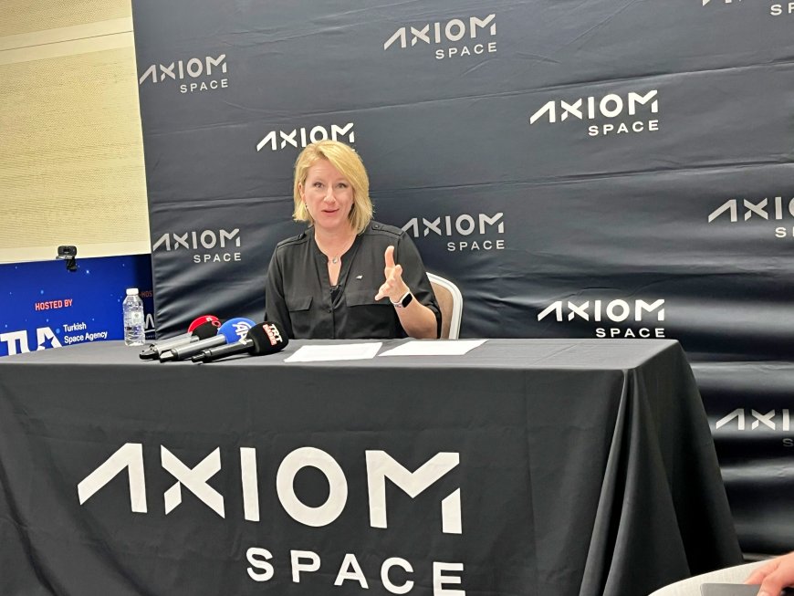 Antalya’da uzay araştırmaları için kritik imza: Axiom Space ile ODTÜ iş birliğine gitti
