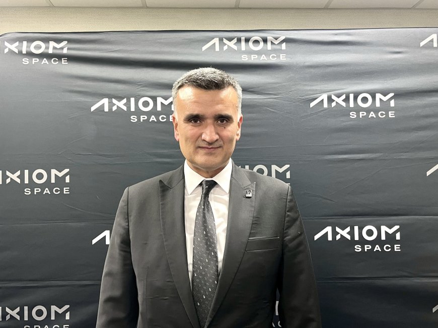 Antalya’da uzay araştırmaları için kritik imza: Axiom Space ile ODTÜ iş birliğine gitti