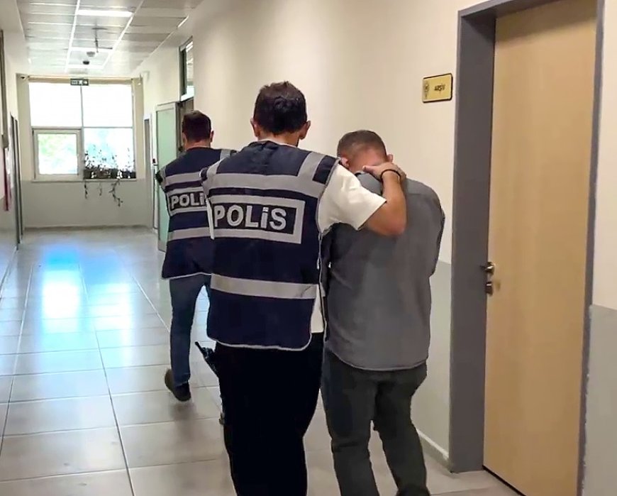 Antalya’da sahte başkomiser tuzağı: 2 milyon TL’lik altın dolandırıcılığında 1 tutuklama