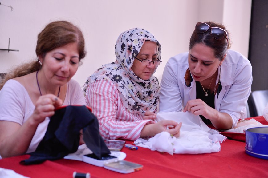 Muratpaşa’da meslek edindirme kurslarına kayıtlar başladı: Eğitimler 12 Ekim’de başlıyor