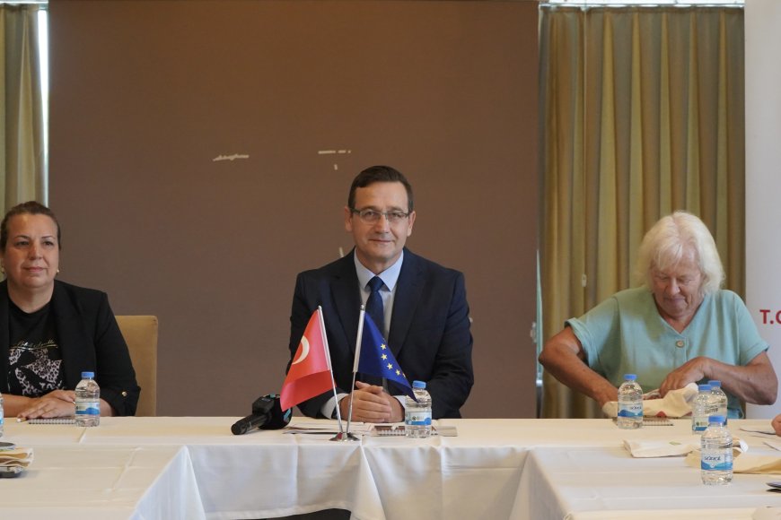 Antalya’da Likya Yolu turizmine 248 bin avroluk destek: 10 proje hibe almaya hak kazandı