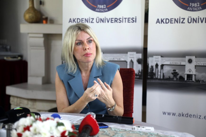 Antalya’da su krizi alarmı: Yer altı su potansiyeli 9 yılda 700 milyon metreküp azaldı