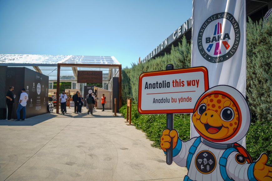 Antalya’da uzay kongresine Anadolu damgası: 81 ilin yöresel ürünleri dünya vitrininde