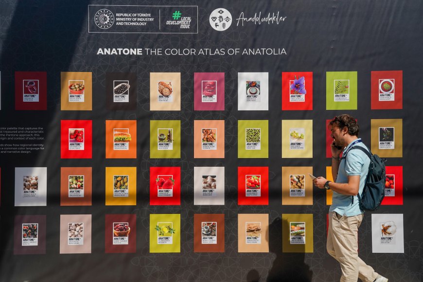 Antalya’da uzay kongresine Anadolu damgası: 81 ilin yöresel ürünleri dünya vitrininde