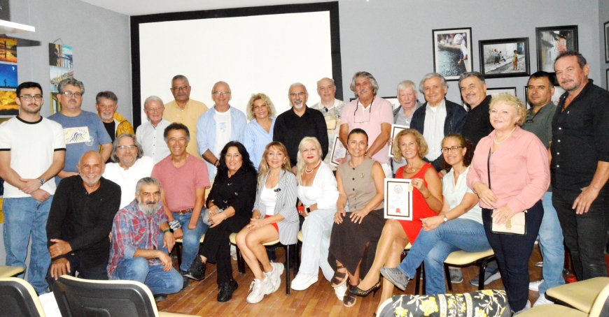 Antalya’da fotoğraf tutkunları yeni sezona başladı: ANFAD’dan uluslararası projeler