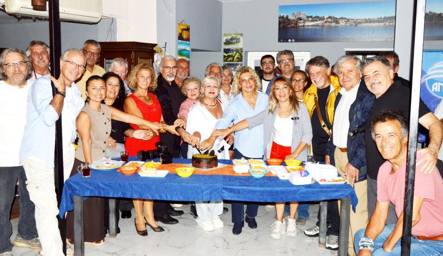 Antalya’da fotoğraf tutkunları yeni sezona başladı: ANFAD’dan uluslararası projeler