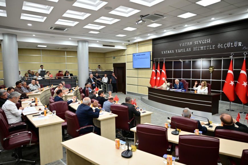 Kepez’de sosyal yardımlar 18 kat arttı: 2027 bütçesi 8,5 milyar TL