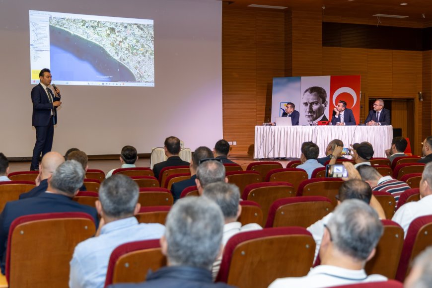 Manavgat’a doğal gaz için tarih verildi: İlk gaz akışı Nisan 2027’de hedefleniyor