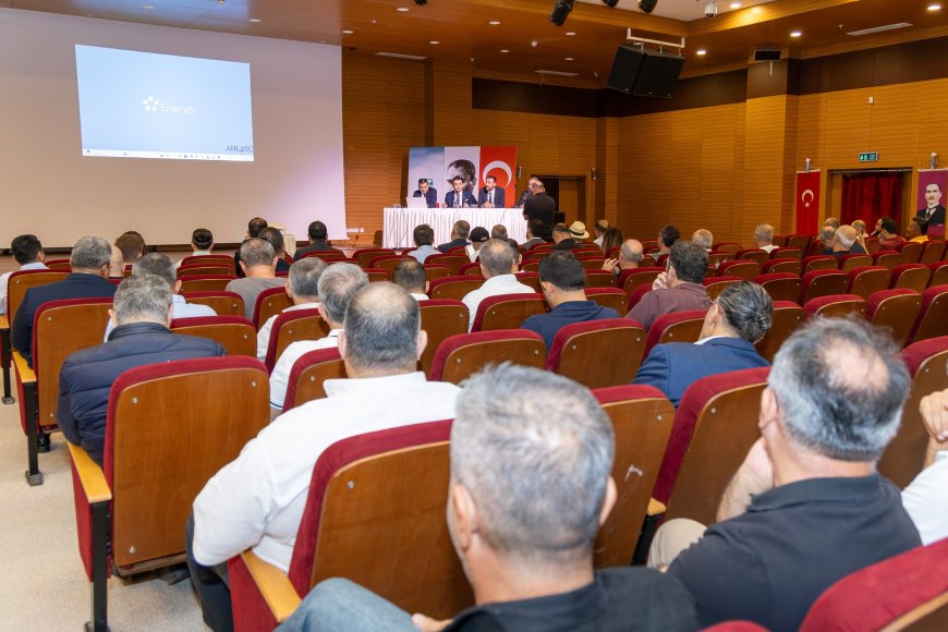 Manavgat’a doğal gaz için tarih verildi: İlk gaz akışı Nisan 2027’de hedefleniyor