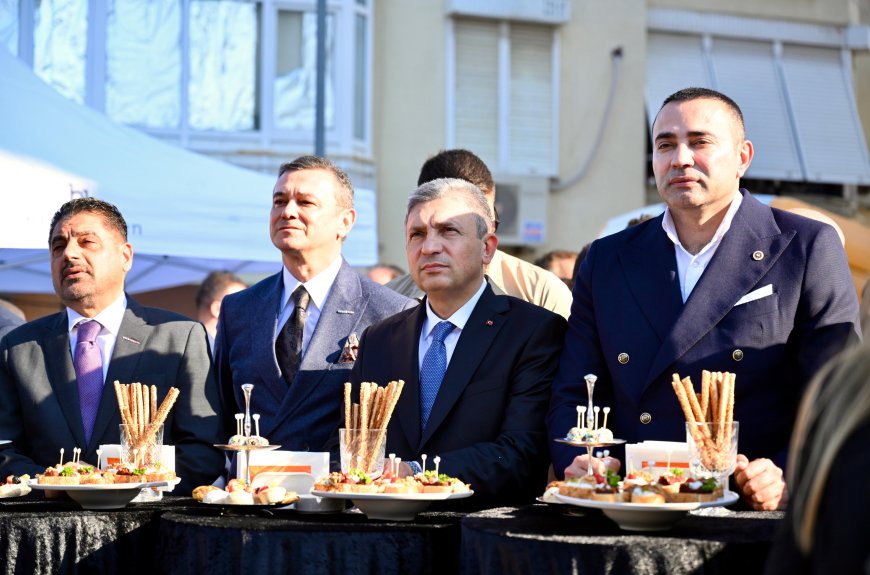 Antalya’da BAKSİFED’in yeni hizmet binası açıldı: Vali Şahin’den iş dünyasına birlik çağrısı