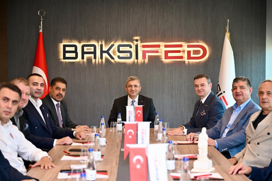 Antalya’da BAKSİFED’in yeni hizmet binası açıldı: Vali Şahin’den iş dünyasına birlik çağrısı