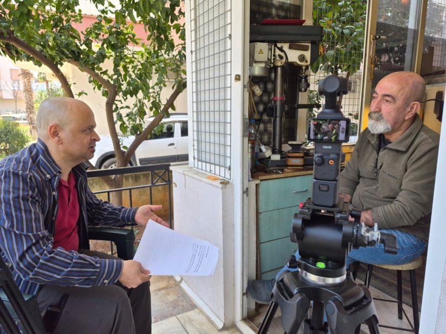 Akdeniz Üniversitesi’nden uluslararası başarı: Bıçak Kütüphanesi belgeseline Kanada’dan ödül