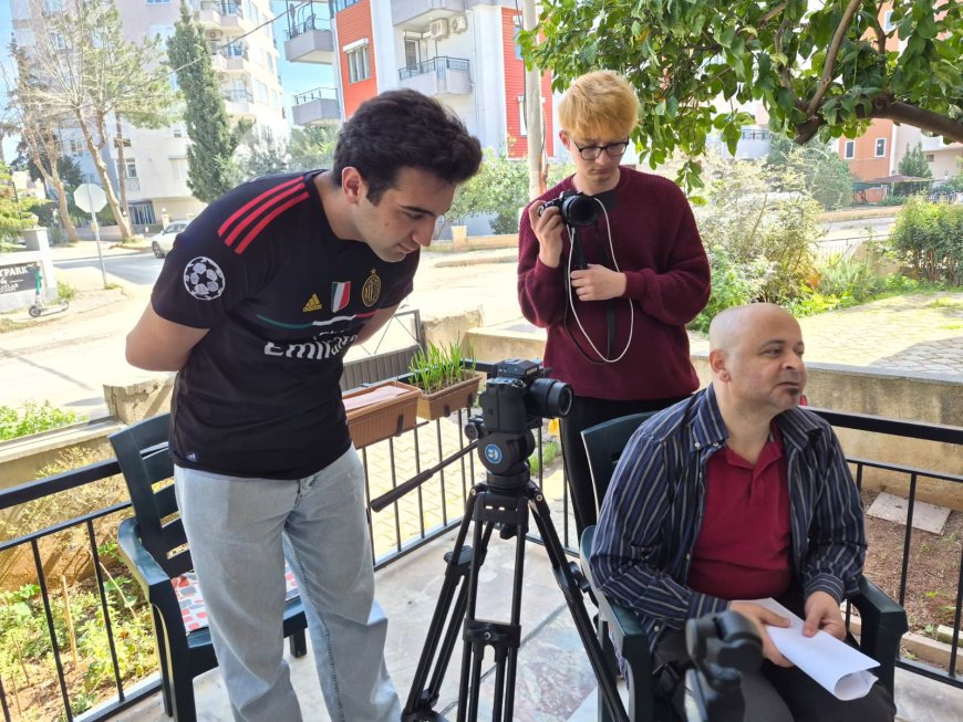 Akdeniz Üniversitesi’nden uluslararası başarı: Bıçak Kütüphanesi belgeseline Kanada’dan ödül