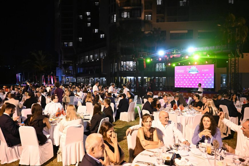 Antalya Kaleiçi’nde dünya buluşması: 15 ülkeden 20 şehir, 110 etkinlik