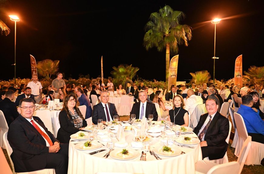 Antalya Kaleiçi’nde dünya buluşması: 15 ülkeden 20 şehir, 110 etkinlik
