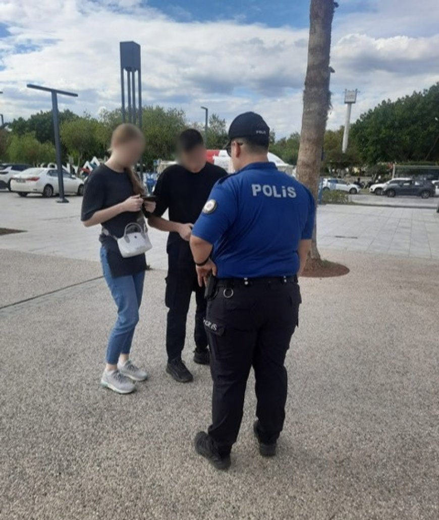 Antalya’da son 1 haftada 1.828 kişi yakalandı, 192 kişi tutuklandı