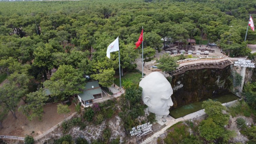 Antalya’da Kepez Kent Ormanı ziyarete kapatıldı: Baştan sona yenilenecek