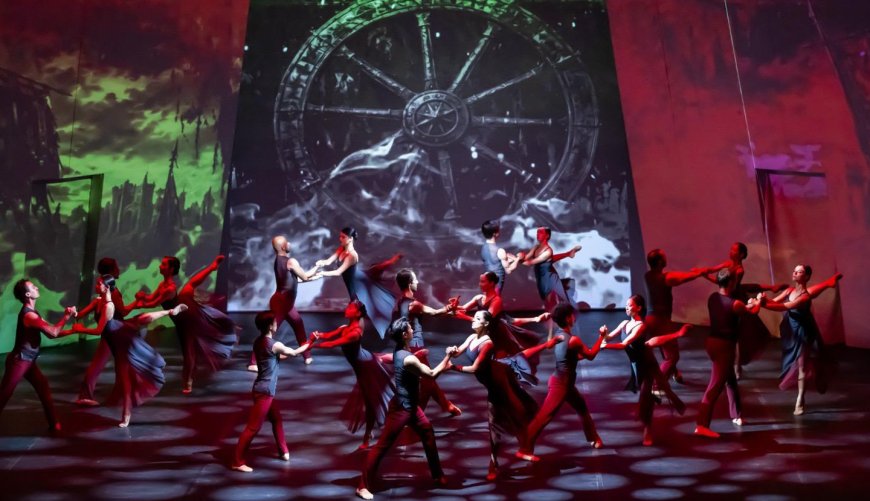 Antalya’da Carmina Burana sahneye dönüyor: İlk temsiller 10 ve 13 Ekim’de